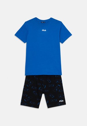 JUNIOR BOY PYJAMAS SET - Pyjama - lapis/blue