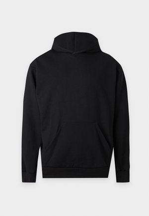 Essential Collective, HOODIE - Sweat à capuche - black