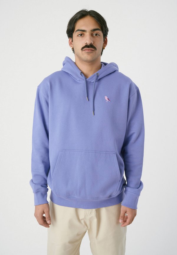 EMBRO GULL MONO - Kapuzenpullover - very peri