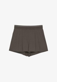 Non sélectionné, dark brown