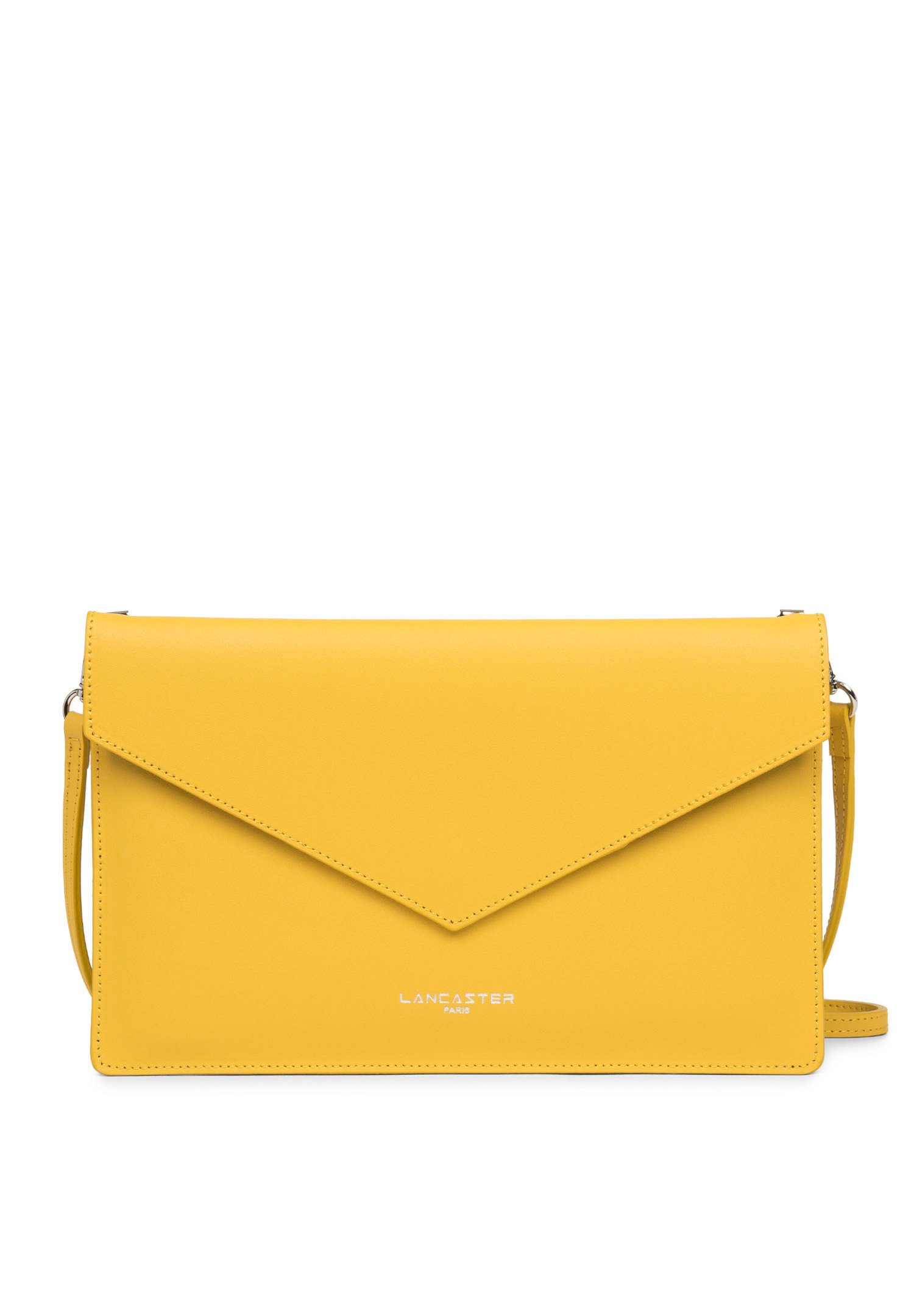 pochette jaune
