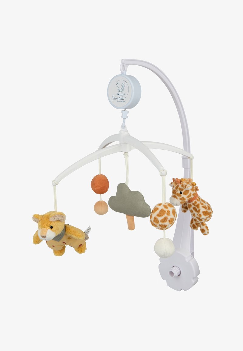 Sterntaler SAFARI - Toy for babies - mehrfarbig