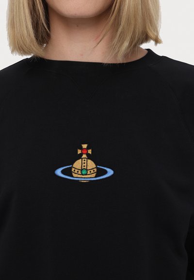 Vivienne Westwood ATHLETIC - Sweatshirt - black