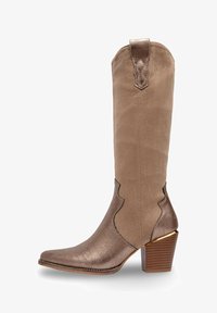 Sélectionné, taupe