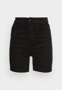 Valgt, black