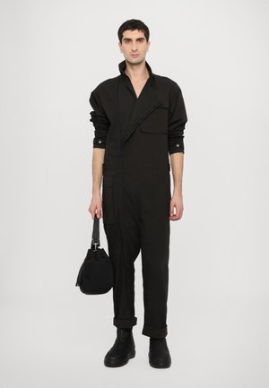 Henrik Vibskov MIDDLE UNISEX - Jumpsuit - black