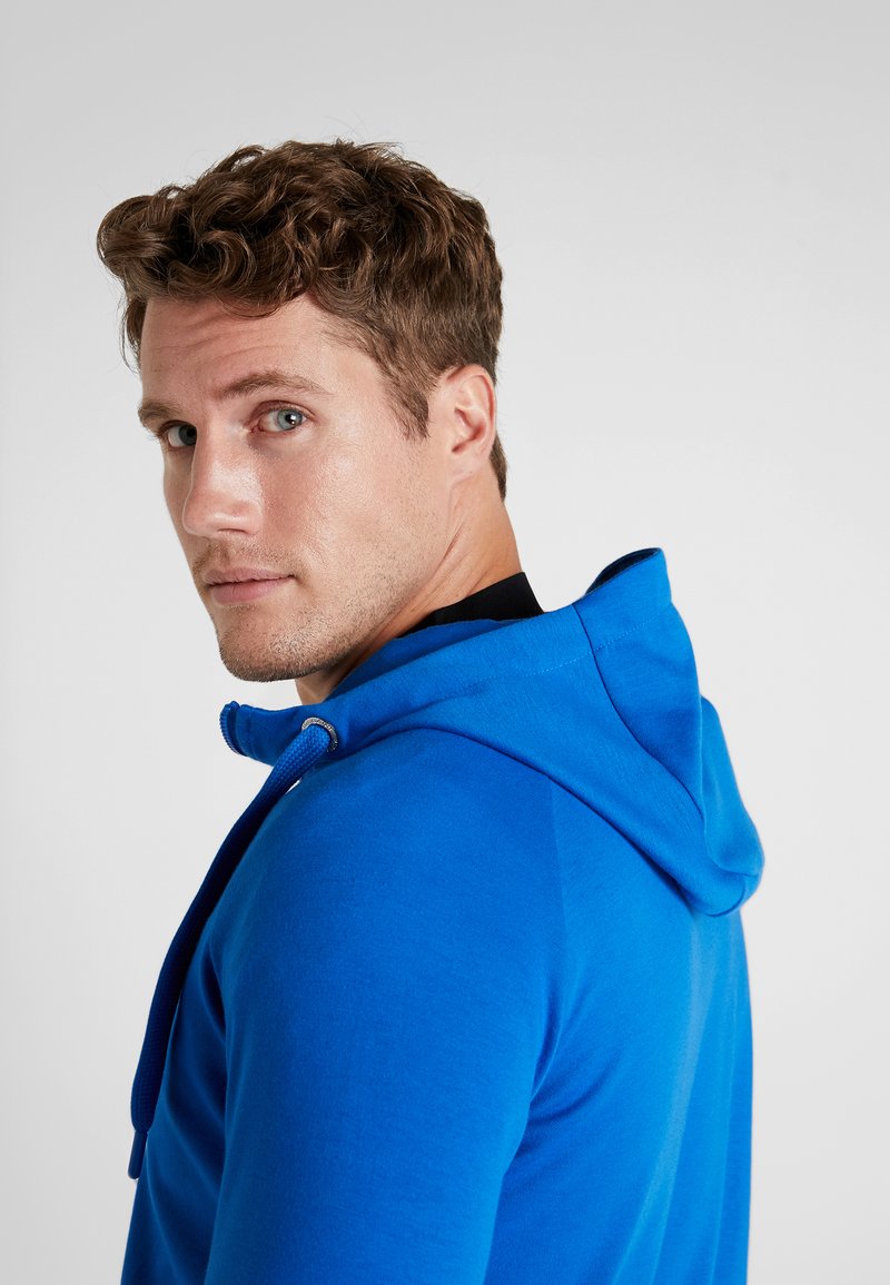 Herren Trainingsanzüge | BIDI BADU JAMOL Trainingsjacke blue/blau - QI06674 Herren Trainingsanzüge | BIDI BADU JAMOL Trainingsjacke blue/blau - QI06674