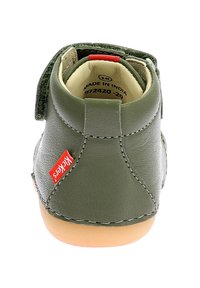 Kickers SONIZIKRO - Zapatos de bebé - kaki