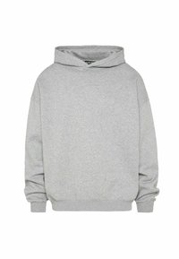 UNISEX - Hoodie - grey melange