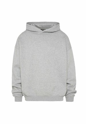 UNISEX - Hoodie - grey melange