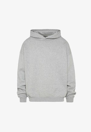 Harlem Soul UNISEX - Hoodie - grey melange