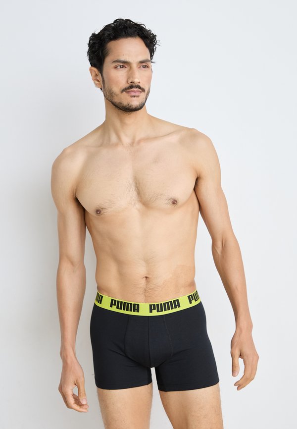 MEN EVERYDAY BOXER 4 PACK - Trunks - multicolor4