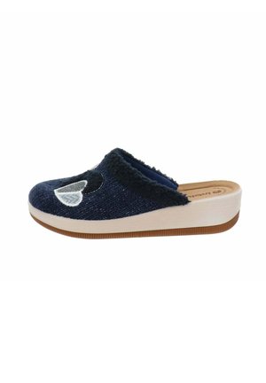 Pantofole - blu
