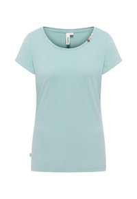 No seleccionado, aqua