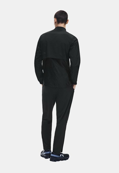 On WEATHER PANTS. - Tracksuit bottoms - black — foto 3
