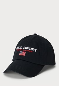 SPORT TWILL BALL CAP UNISEX - Kapa - black