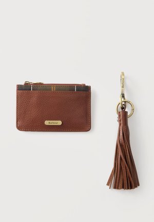 Barbour, ALDER GIFT SET - Портфейл - brown