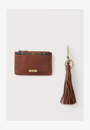 Barbour, ALDER GIFT SET - Портфейл - brown