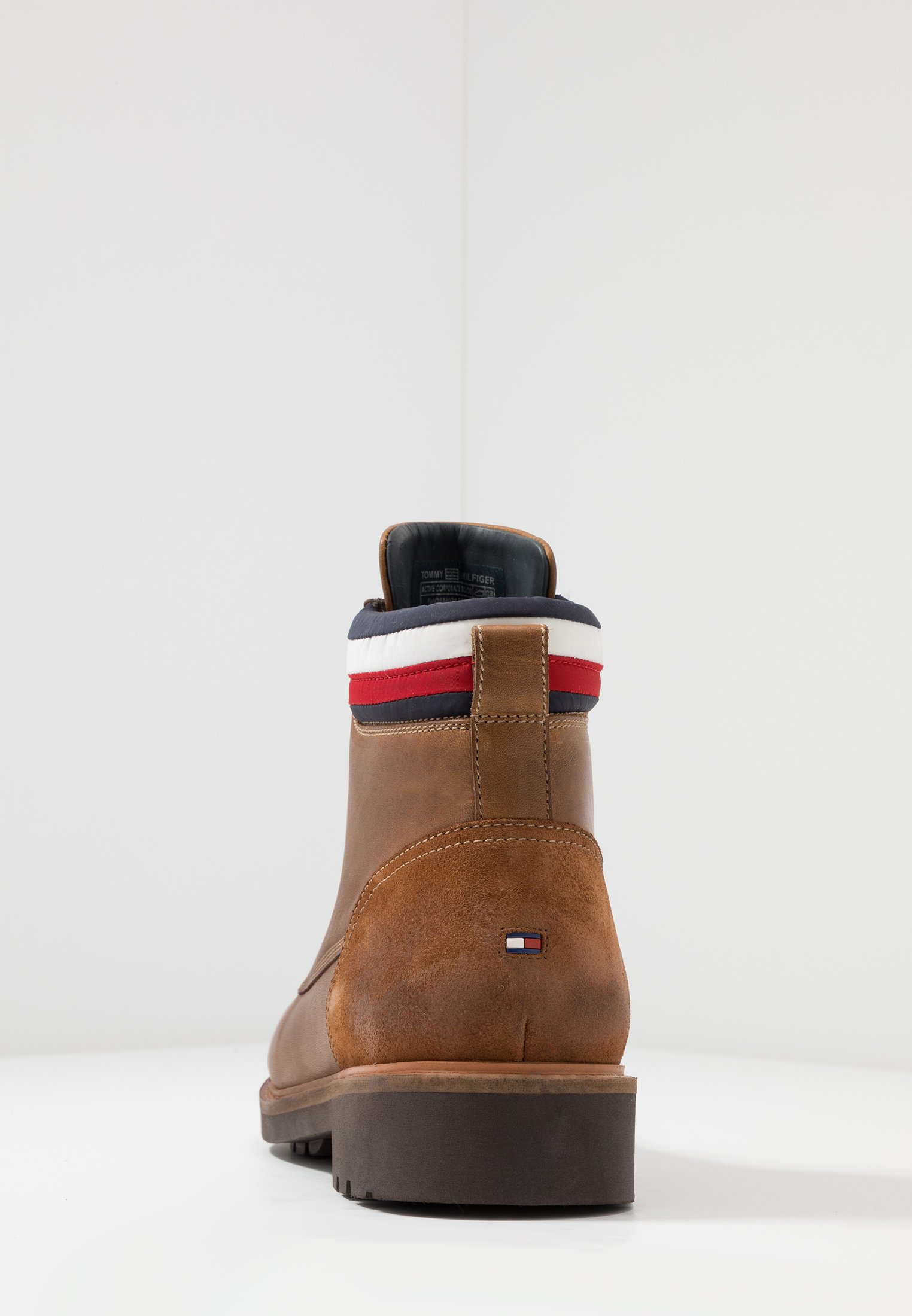 tommy hilfiger corporate boots