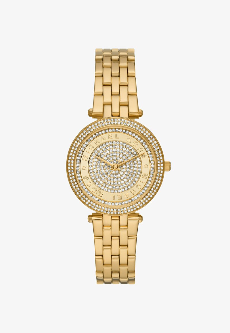 Michael Kors TRADITIONAL DARCI - Uhr - gold-coloured