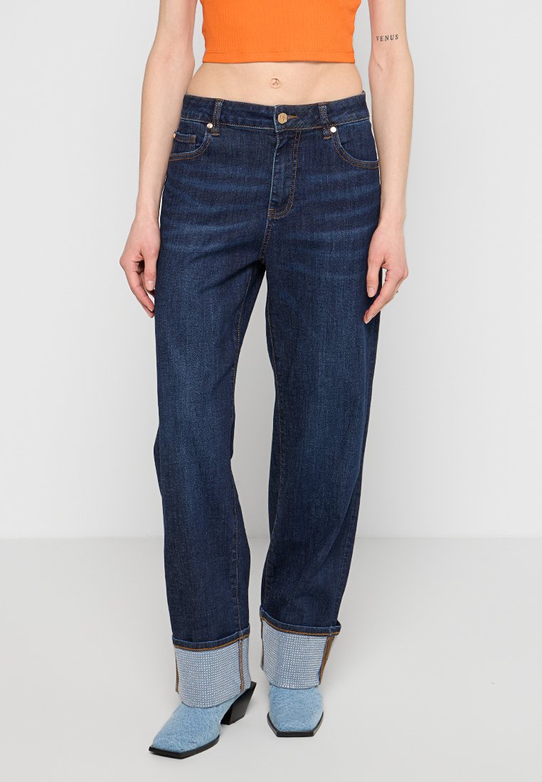 gaudi jeans Relaxed fit jeans blauw