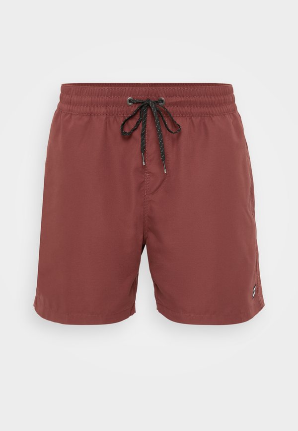 ALL DAY  - Swimming shorts - wine2