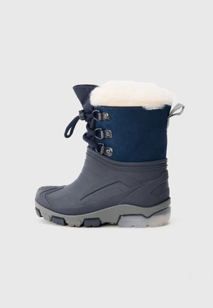 Bottes de neige - dark blue