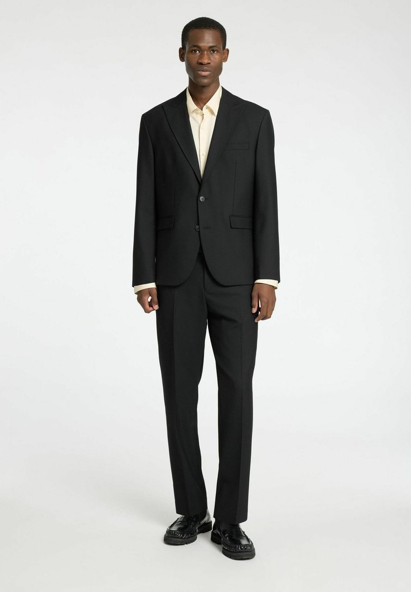 Veste De Costume (blazer) Noir Lincroft 38R - Occasion En Très Bon état