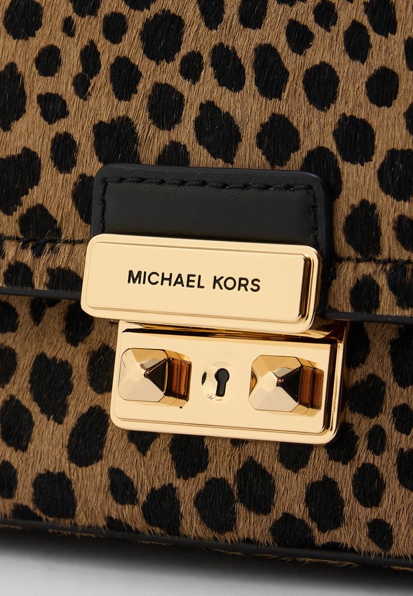 TRIBECA CHAIN - Cross body bag - husk2