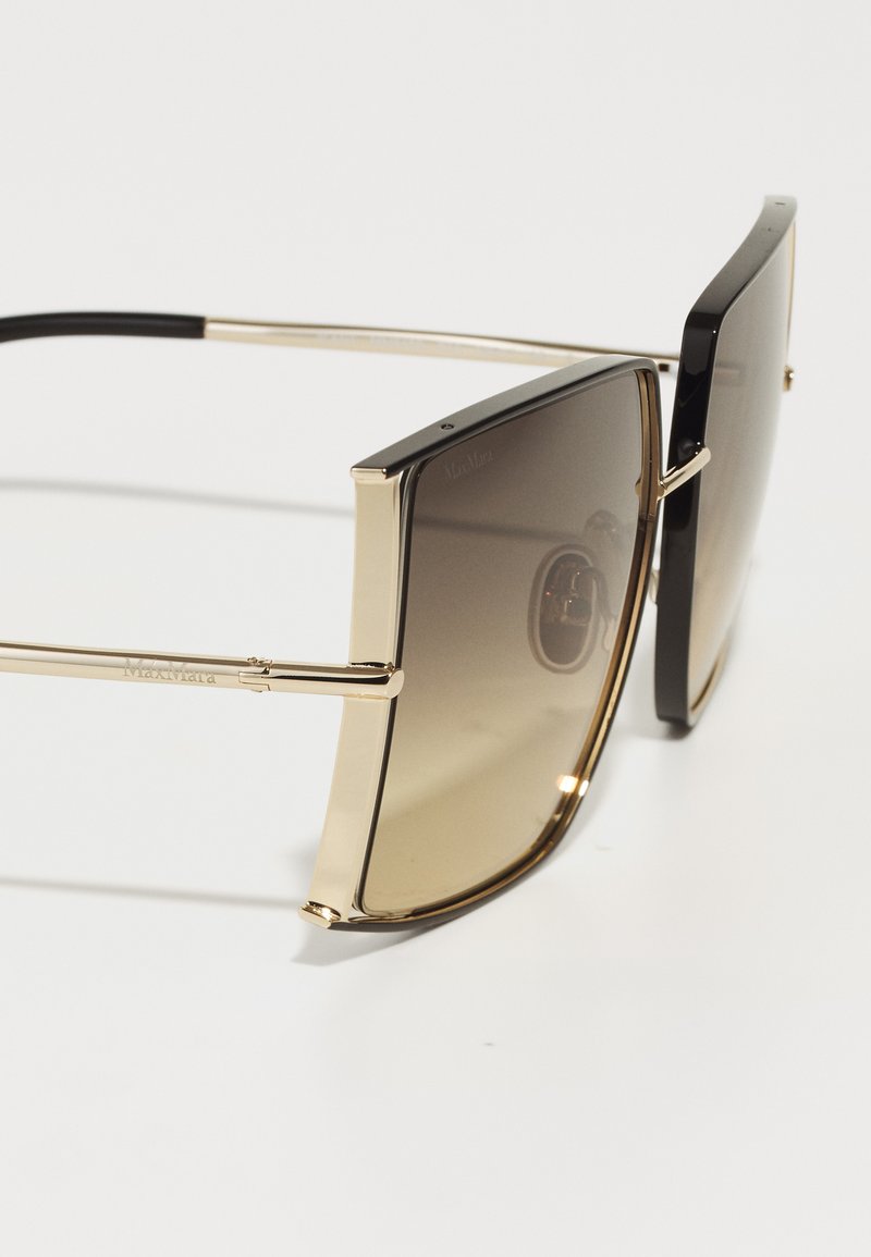 Max Mara Sunglasses - black/smoke/black - Zalando display picture 1