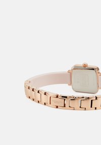 COACH CASS - Ρολόι - rose gold-coloured, pink