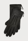GLOVE - Handsker - black pebble