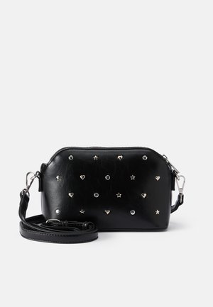 Pisemska torbica - black