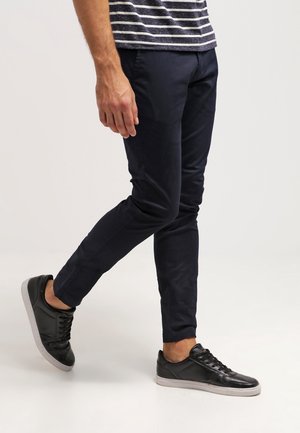 Pantalones - dark blue