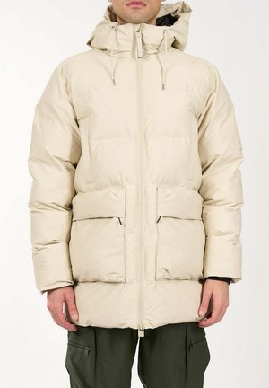 Rains ALTA PUFFER  - Cappotto invernale - dune