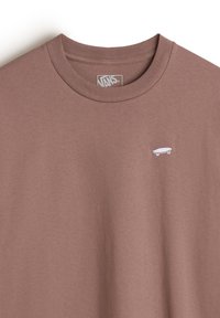 Vans SALTON LOOSE FIT  - T-shirt basic - medium brown