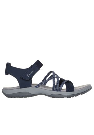 STRETCH FIT  - Sandalias - nvy navy