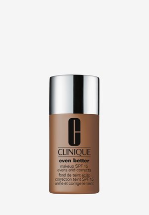 Clinique EVEN BETTER MAKEUP SPF 15 - Podkład - WN125 mahogany