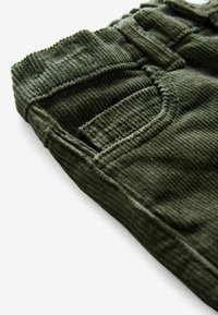 Next REGULAR FIT - Trousers - khaki green