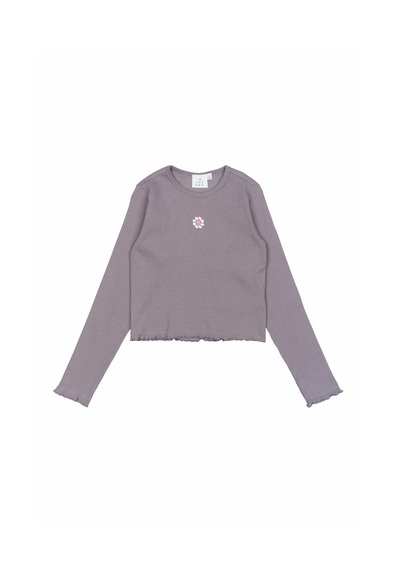 The New TEE - Pitkähihainen paita - gray ridge