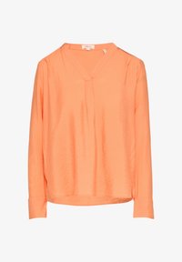 Unselected, orange