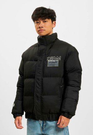 SIDED  - Winter jacket - black