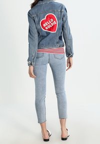 Scotch & Soda Chaqueta vaquera - blue denim