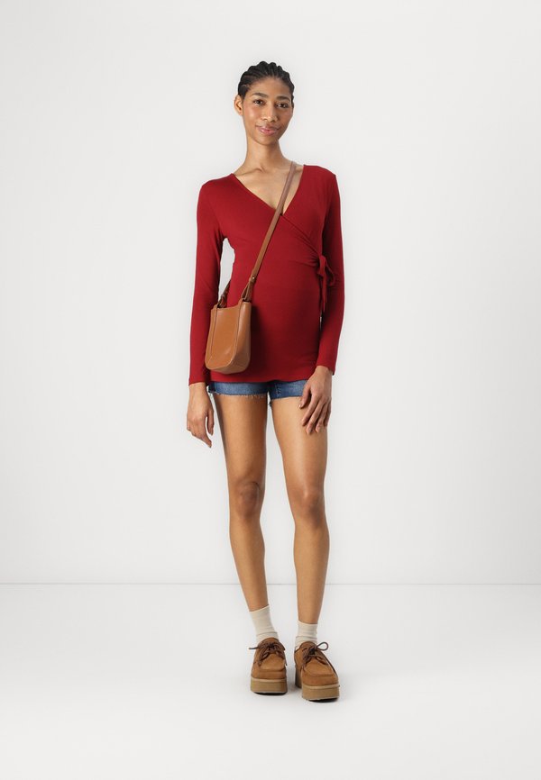 OLMBLUSH SHORTS - Denim shorts2