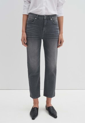 someday. CORAH ICONIC - Jeans a sigaretta - mid stone grey