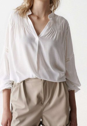 Salsa Jeans, Blouse - white