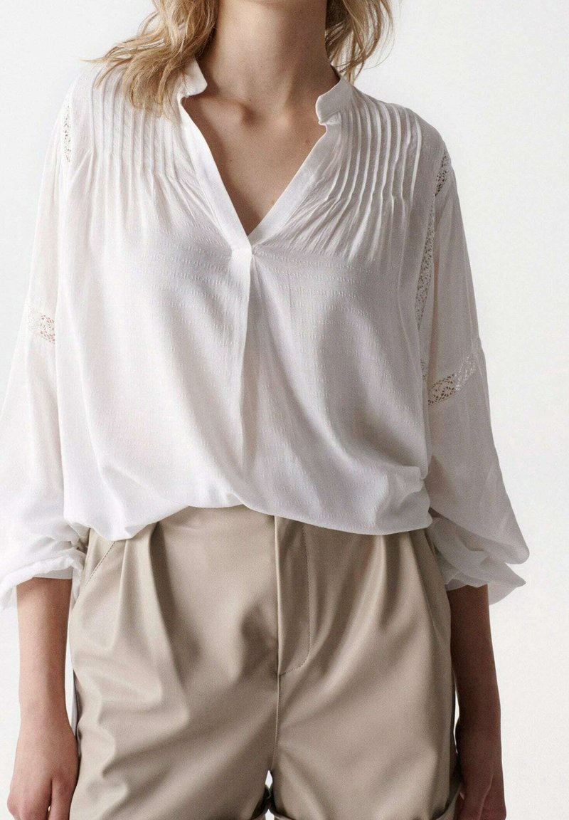 Salsa Jeans Blouse - white