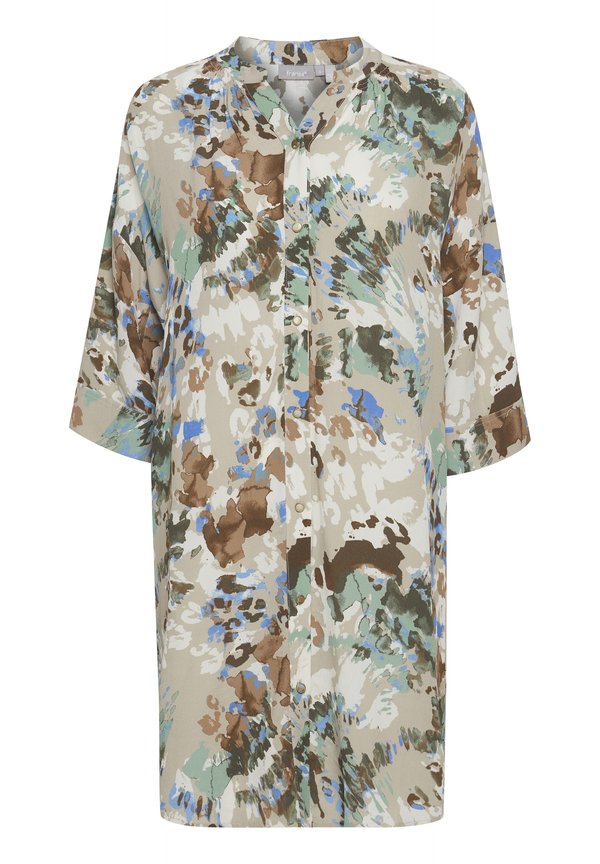 FRFakai - Button-down blouse2