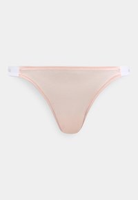 HUGO ID  - Siaurikės - light pastel pink