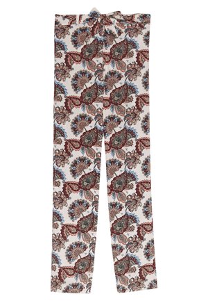 Pantalon classique - multi-coloured